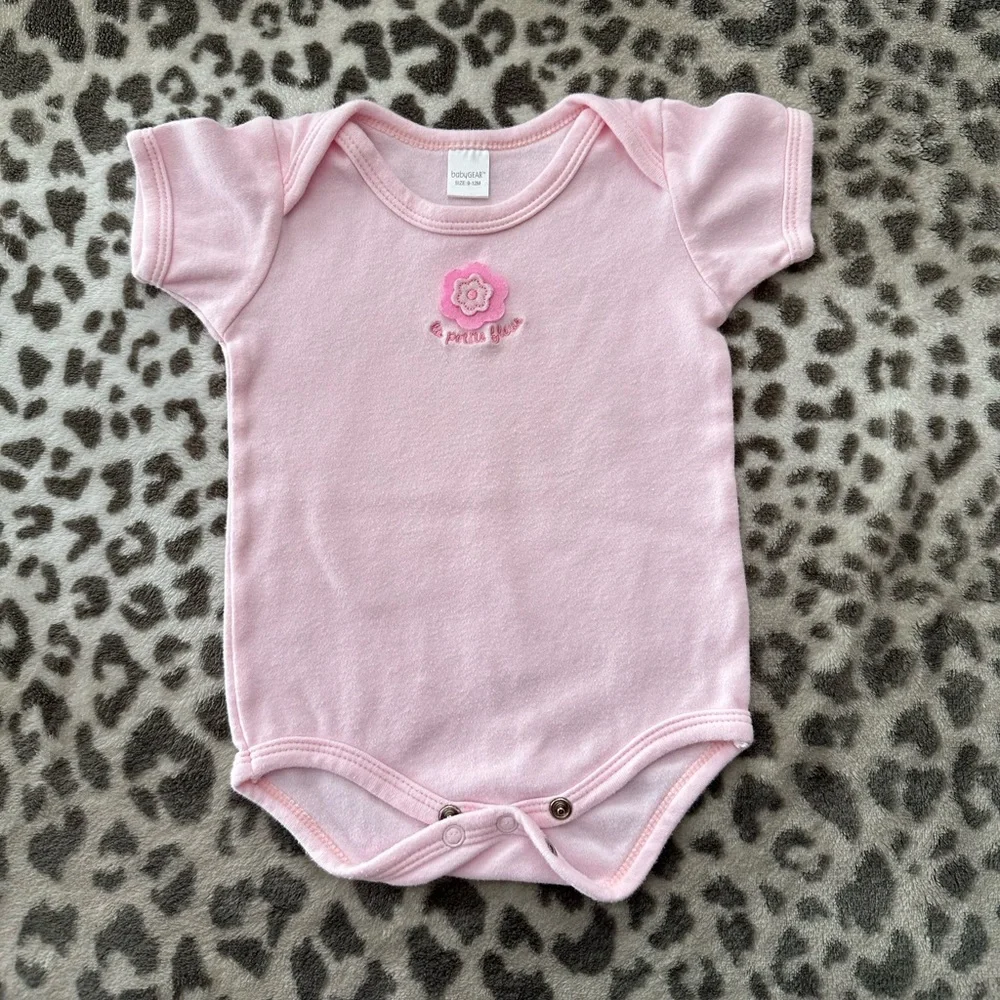 Carter’s Shirt & Coat Bundle for Baby
